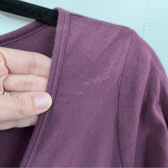 JW Los Angeles Embroidered Rose Heart Cotton Dress - Picture 6 of 13